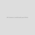 Kit Limpeza e Lubrificação para Motos — FN Mobility