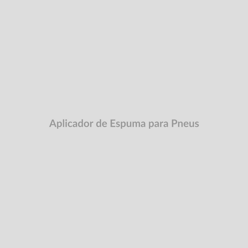 Aplicador de Espuma para Pneus — FN Mobility
