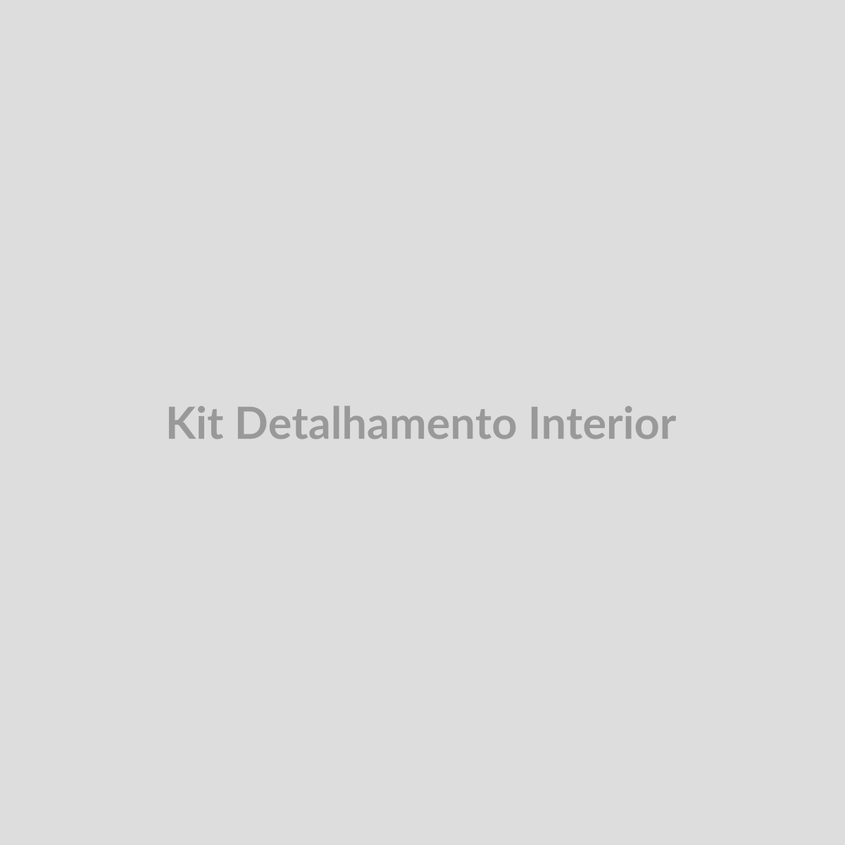 Kit Detalhamento Interior — FN Mobility