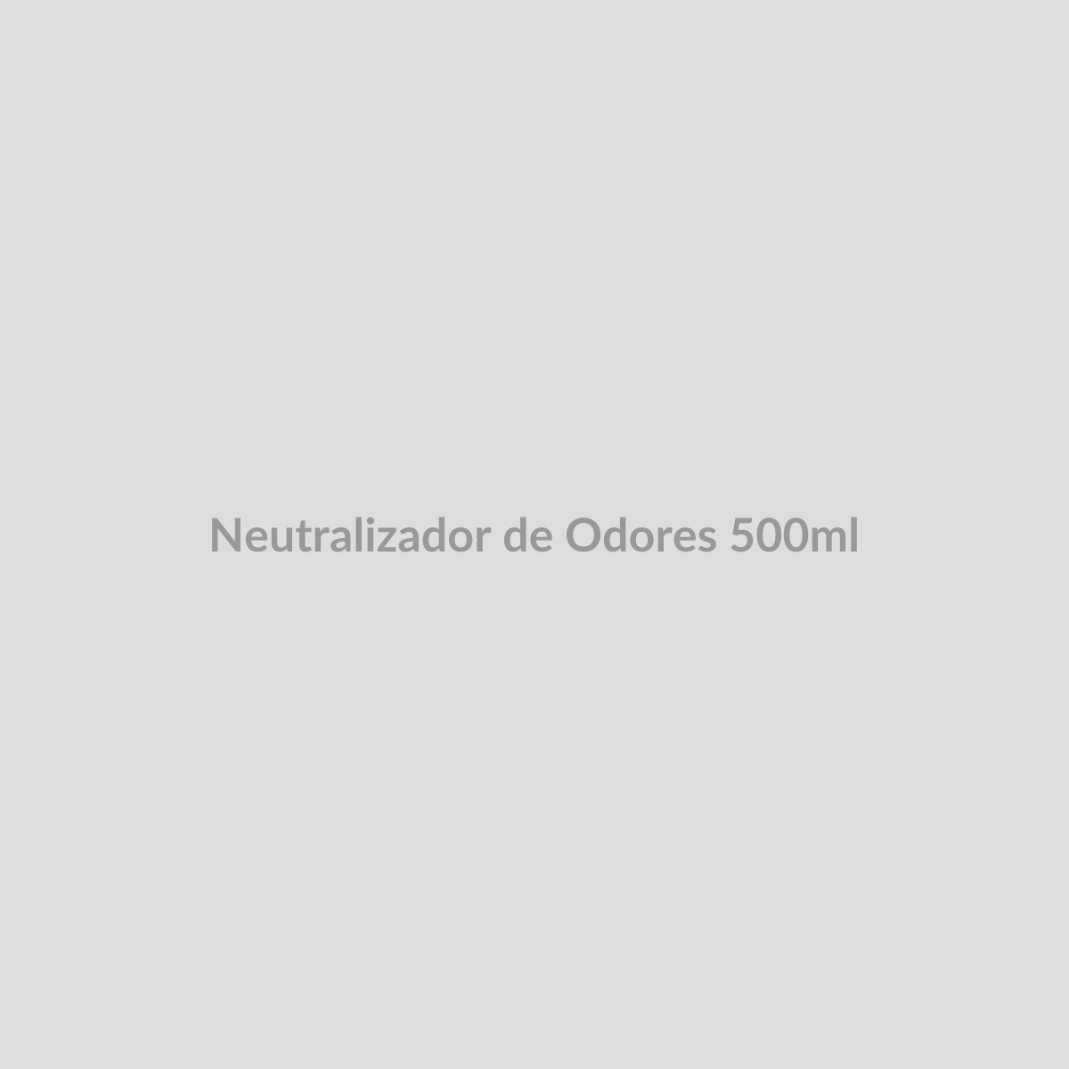 Neutralizador de Odores 500ml — FN Mobility